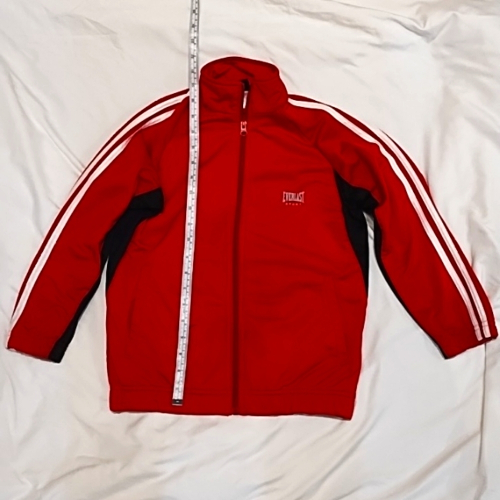 Everlast Sport Red Sport Jacket